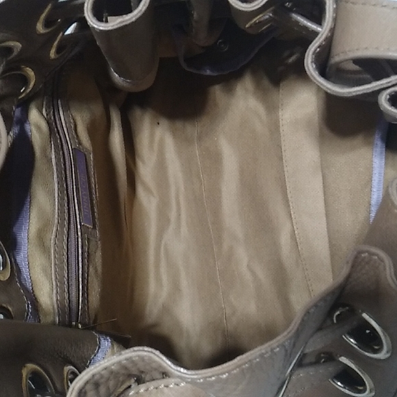 FOR ROASTINTHEOVEN Jimmy Choo Ramona Gorgeous Shoulder Bag Gently Used - Picture 10 of 16